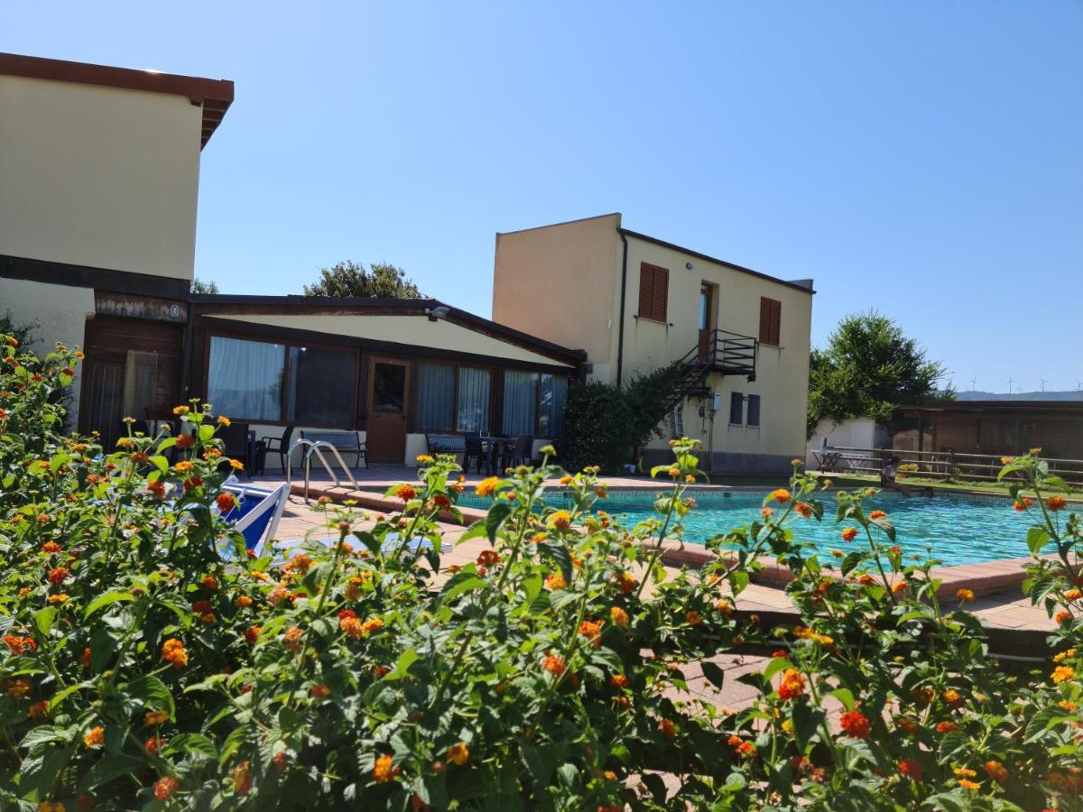 Agriturismo Sa Pigalva Tula Exterior photo