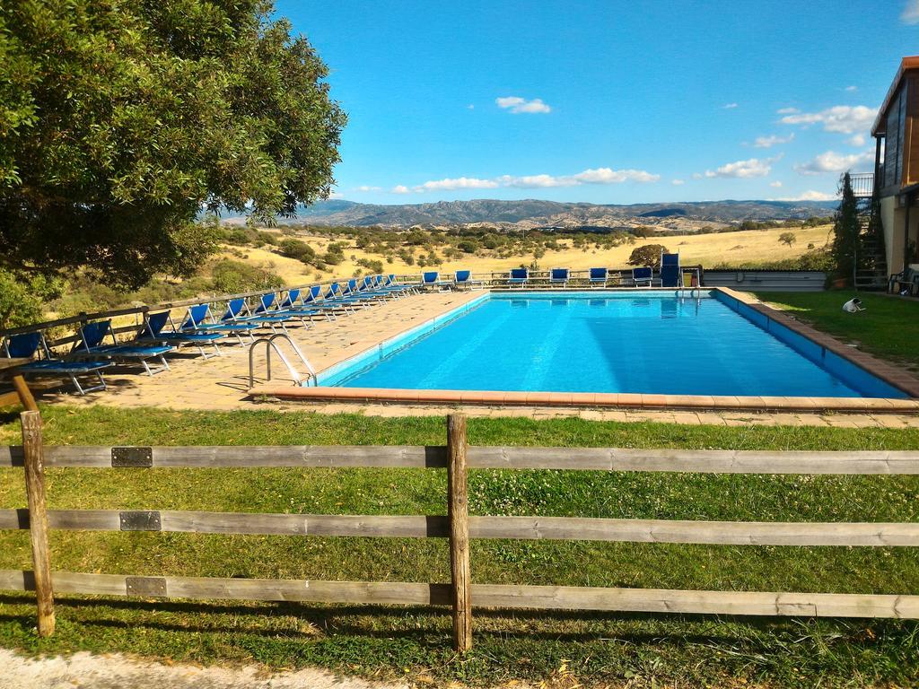 Agriturismo Sa Pigalva Tula Exterior photo